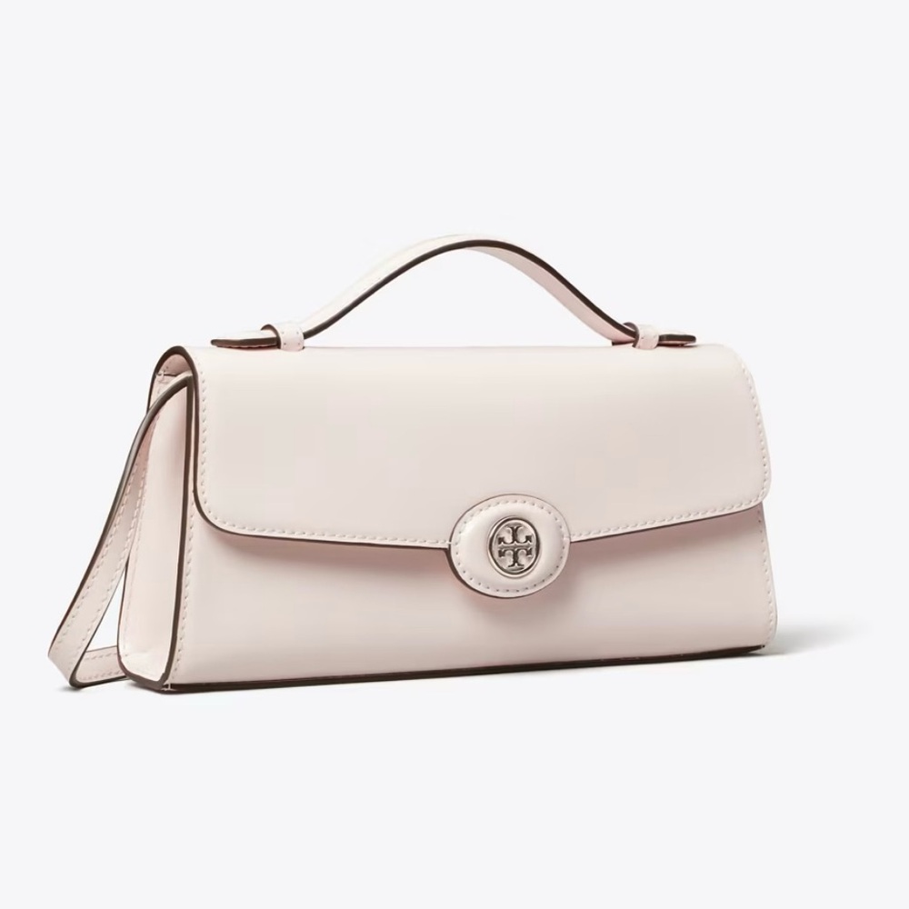 ☀️ NWT☀️Tory Burch Mini Spazzolato Bag